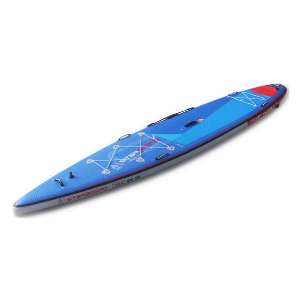 Надувная SUP доска Starboard Inflatable 11’6″ x 29″ Touring Deluxe SC