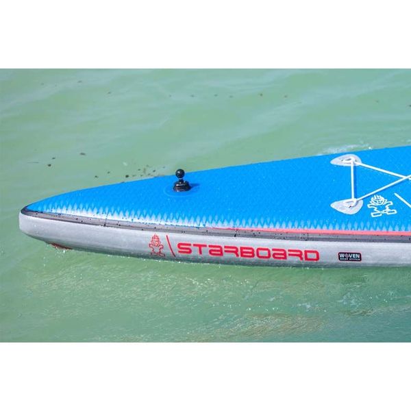 Надувная SUP доска Starboard Inflatable 11’6″ x 29″ Touring Deluxe SC