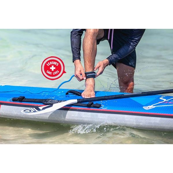 Надувная SUP доска Starboard Inflatable 11’6″ x 29″ Touring Deluxe SC