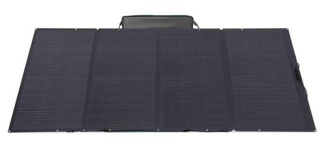 Комплект EcoFlow DELTA Max 2000 + one 400W Solar Panel Bundle 60866 фото