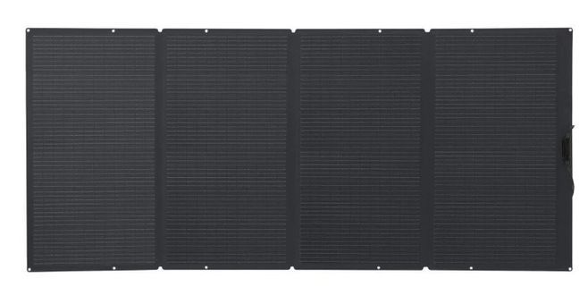 Комплект EcoFlow DELTA Max 2000 + one 400W Solar Panel Bundle