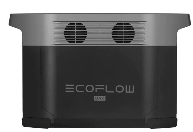 Комплект EcoFlow DELTA Max 2000 + one 400W Solar Panel Bundle