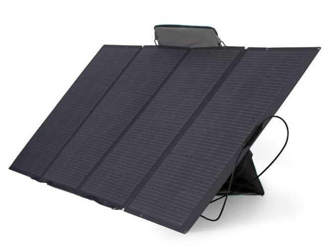 Комплект EcoFlow DELTA Max 2000 + one 400W Solar Panel Bundle