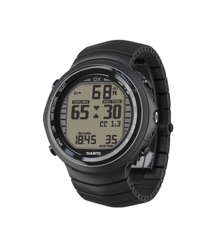 Декомпрессиметр Suunto DX Titanium 97182 фото