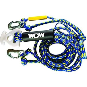 Буксирный крепеж WOW Tow Harness 4K Y-Connector with EZ connect system (19-5060) 58040 фото