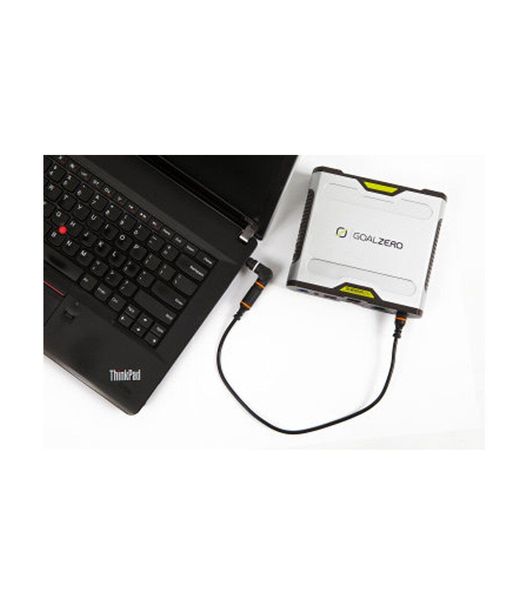 Набір перехідників Goal Zero Laptop Charging Kit 97682 фото