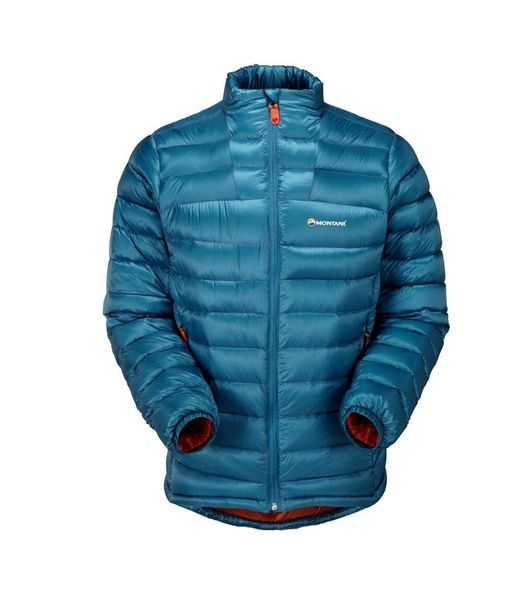 Куртка пуховая Montane Nitro Jacket 95382 фото