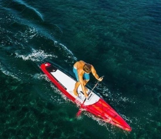 Надувная Sup доска Aqua Marina Race 14’0″ (BT-20RA02) 57940 фото