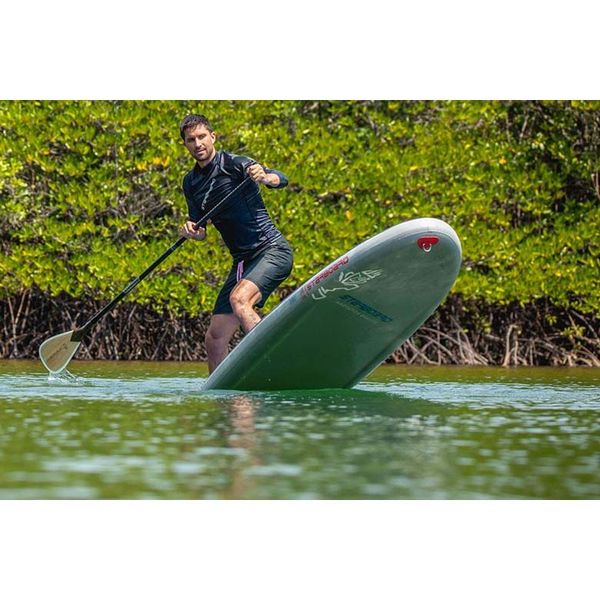 Надувная SUP доска Starboard Inflatable 12’0″ x 33″ ICON Deluxe SC 93982 фото