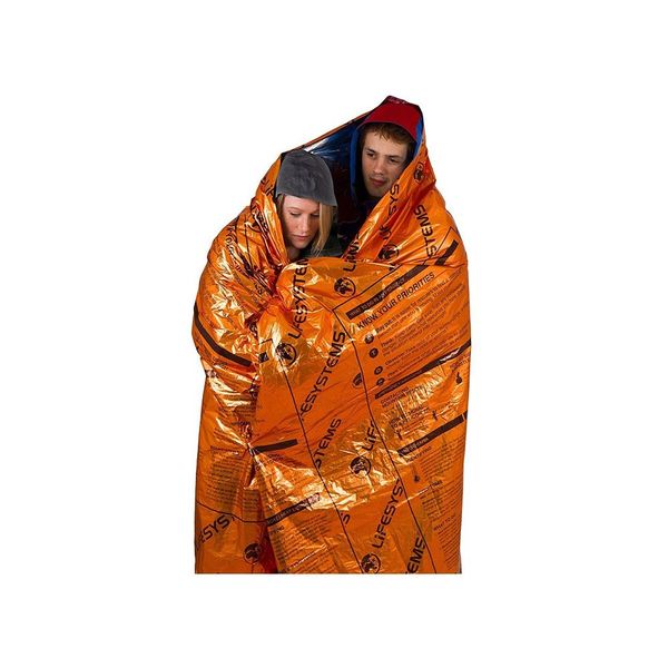 Термоодеяло Lifesystems Heatshield Blanket Double 90082 фото