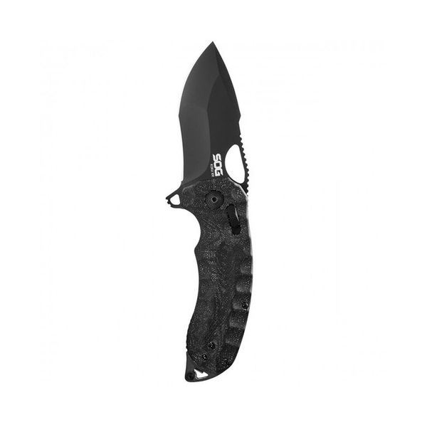 Нож складной SOG Kiku XR (Black) 92282 фото