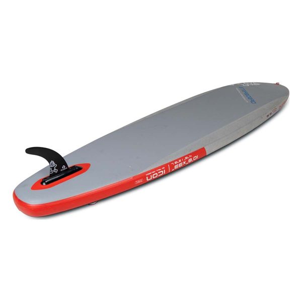 Надувная SUP доска Starboard Inflatable 12’0″ x 33″ ICON Deluxe SC 93982 фото