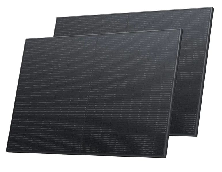 Набор солнечных панелей EcoFlow 2*400 Solar Panel