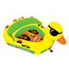 Буксируемый аттракцион (плюшка) WOW Lucky Ducky 2P Towable (19-1040)