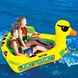 Буксируемый аттракцион (плюшка) WOW Lucky Ducky 2P Towable (19-1040)