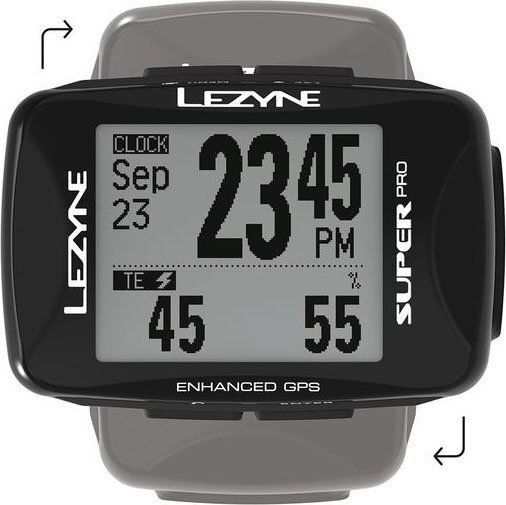 GPS компьютер Lezyne Super Pro GPS Smart Loaded Y13 94183 фото