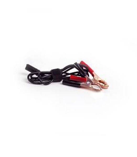 Щипковые зажимы Goal Zero 8mm Input to Alligator Clips