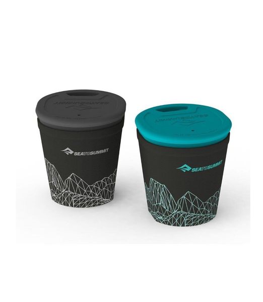 Стакан с крышкой Sea To Summit DeltaLight Insulmug