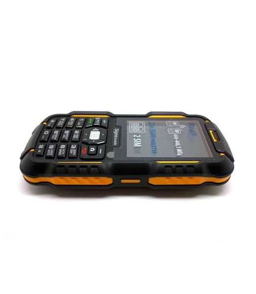 Защищенный телефон с рацией Sigma Mobile X-treme DZ67 Travel 97583 фото