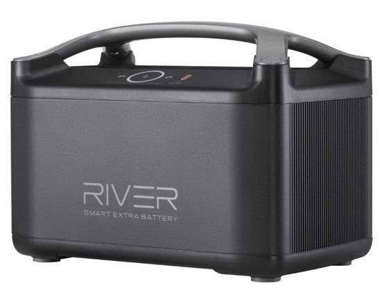 Комплект EcoFlow RIVER Pro + RIVER Pro Extra Battery Bundle 60868 фото