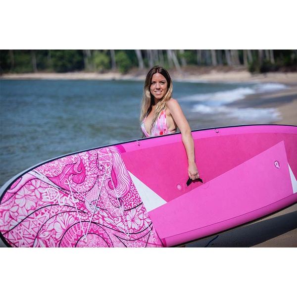 Надувная SUP доска Starboard Inflatable 12’0″ x 33″ iGO Deluxe DC 93983 фото