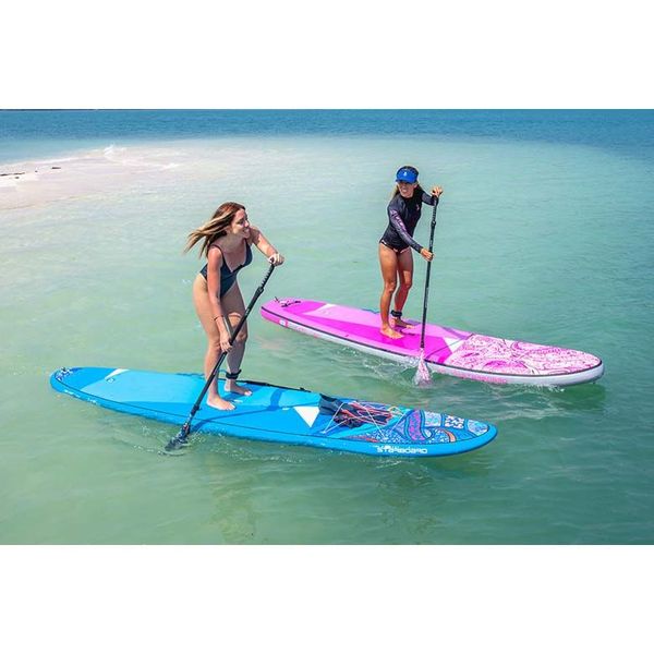 Надувная SUP доска Starboard Inflatable 12’0″ x 33″ iGO Deluxe DC 93983 фото