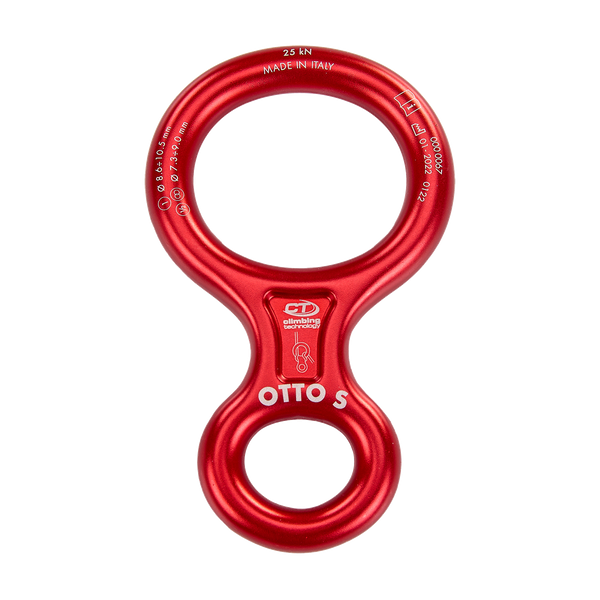 Спусковое устройство Climbing Technology Otto Small