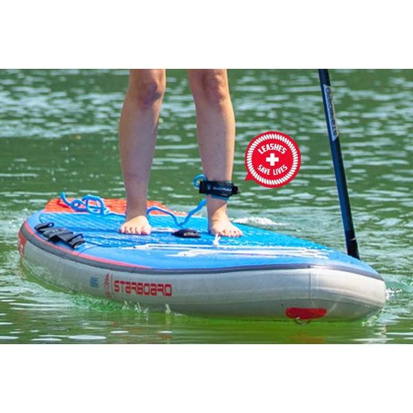 Надувная SUP доска Starboard Inflatable 12’0″ x 33″ iGO Deluxe DC 93983 фото