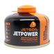 Резьбовой газовый баллон Jetboil Jetpower Fuel 100 г 91533 фото 1