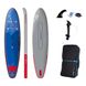 Надувная SUP доска Starboard Inflatable 12’0″ x 33″ iGO Deluxe DC 93983 фото 1