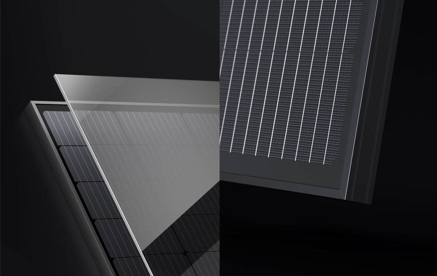 Набор солнечных панелей EcoFlow 2*100 Solar Panel