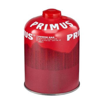 Баллон газовый Primus Power Gas 450g s21 91534 фото