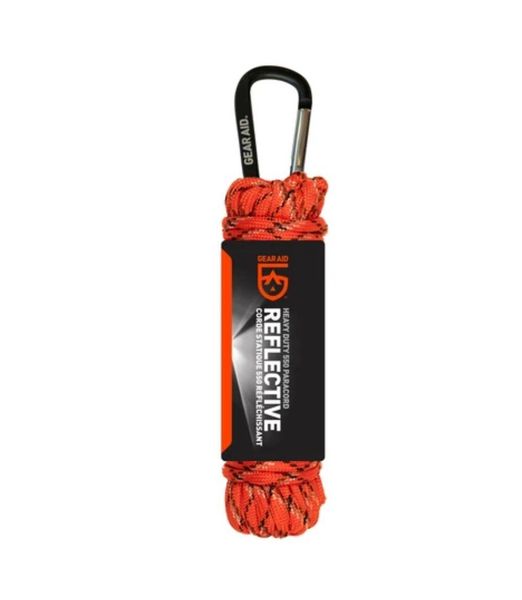 Паракорд Gear Aid by McNett 550 Paracord Utility 9 м 97934 фото