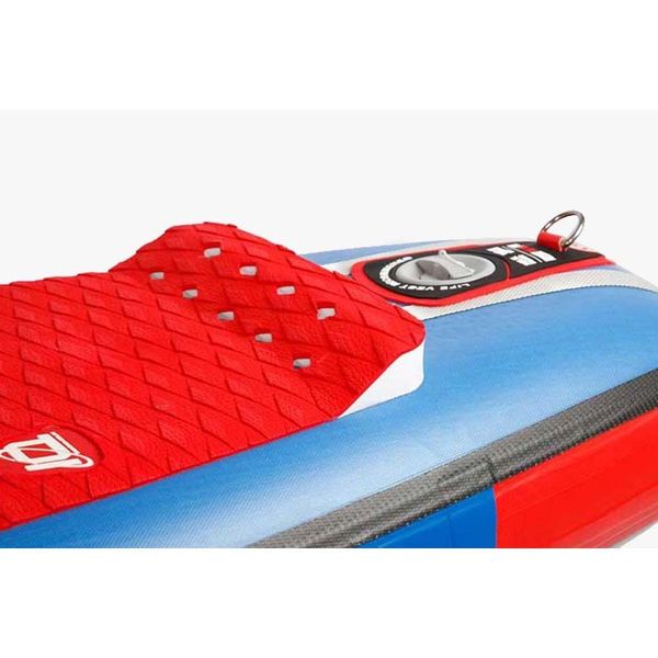 Надувная SUP доска Starboard Inflatable 12’6″ x 25.5″ All Star Airline Deluxe SC 93984 фото