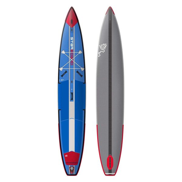 Надувная SUP доска Starboard Inflatable 12’6″ x 25.5″ All Star Airline Deluxe SC 93984 фото