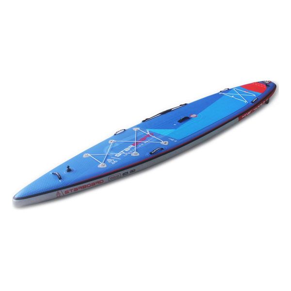 Надувная SUP доска Starboard Inflatable 12’6″ x 25.5″ All Star Airline Deluxe SC