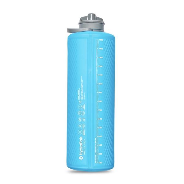 Мягкая бутылка HydraPak 1.5L Flux Bottle 92984 фото