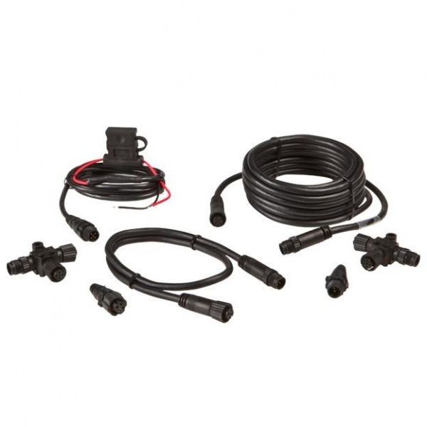 Комплект NMEA 2000 Starter Kit Lowrance N2K-EXP-KIT RD (000-0124-69) 58854 фото