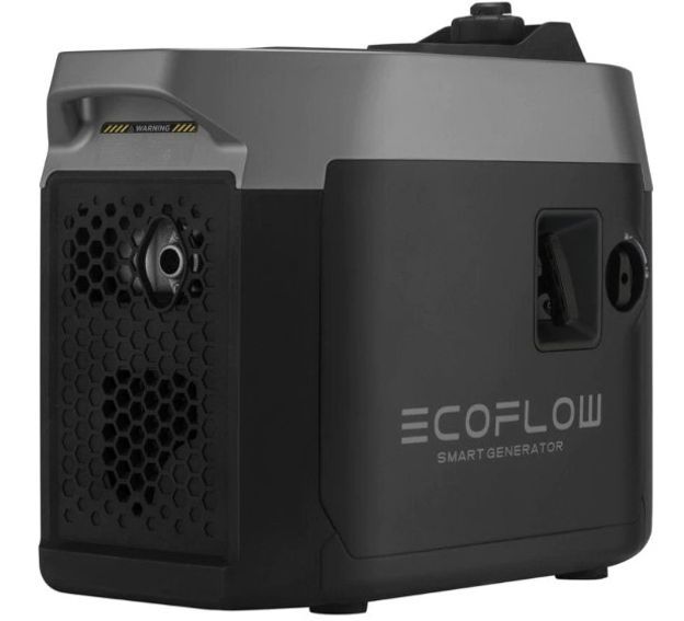 Комплект EcoFlow DELTA Pro + Smart Generator Dual Fuel 60869 фото