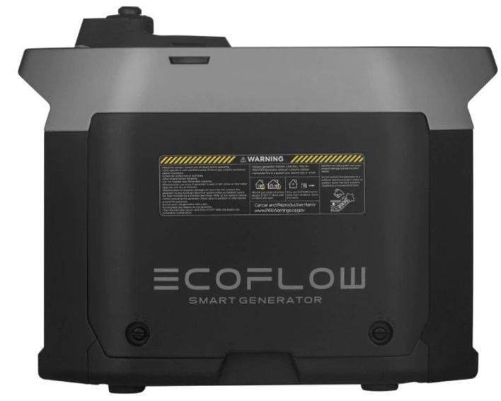 Комплект EcoFlow DELTA Pro + Smart Generator Dual Fuel