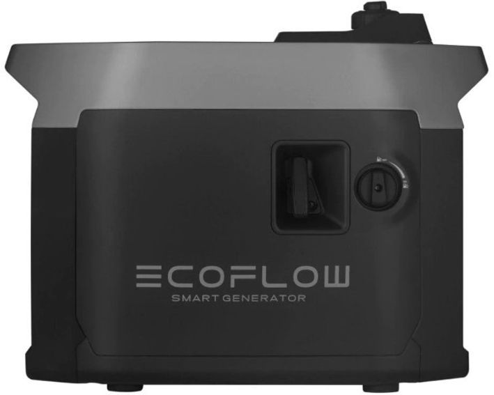 Комплект EcoFlow DELTA Pro + Smart Generator Dual Fuel