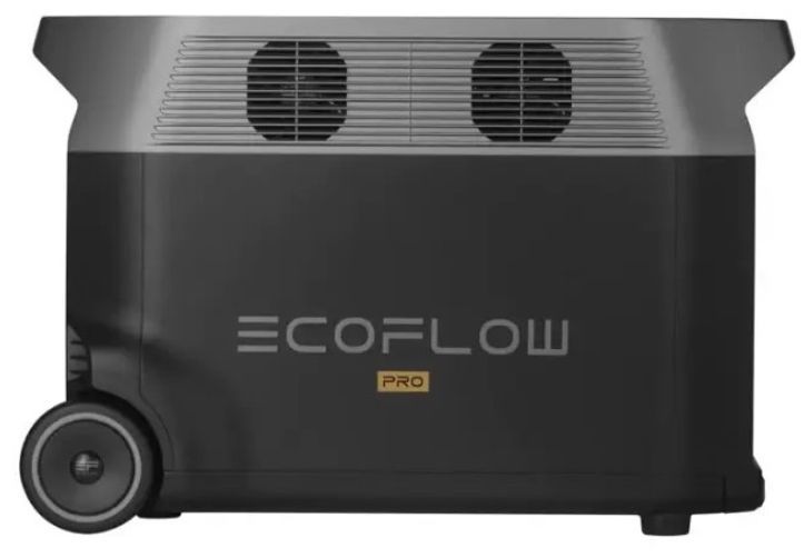 Комплект EcoFlow DELTA Pro + Smart Generator Dual Fuel 60869 фото