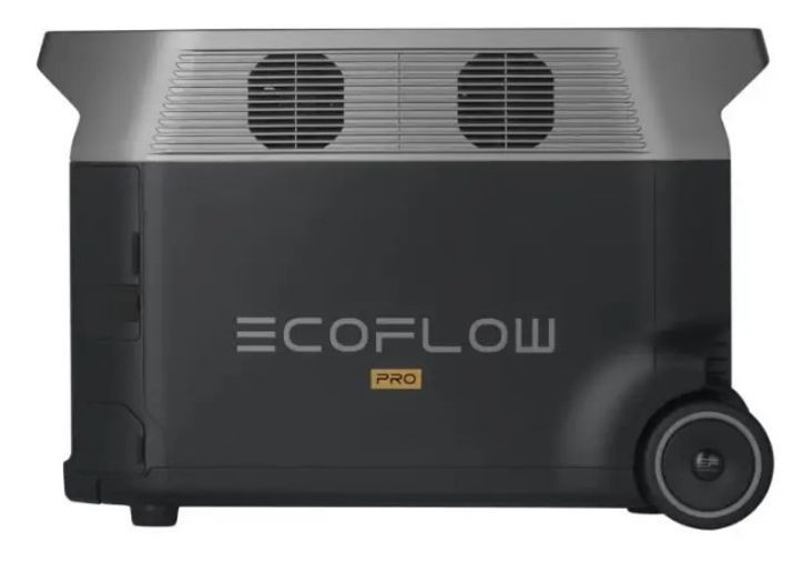 Комплект EcoFlow DELTA Pro + Smart Generator 60869 фото