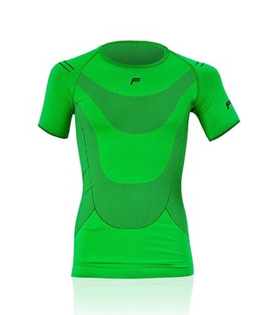 Термофутболка F-Lite (Fuse) Megalight 140 T-Shirt Lime Man 95535 фото