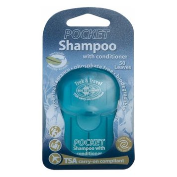 Походный шампунь Sea to Summit Pocket Cond Shampoo Eur 82729 фото