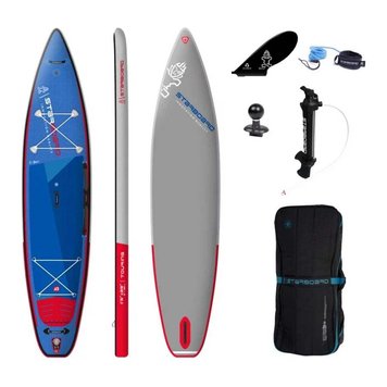 Надувная SUP доска Starboard Inflatable 14’0″ x 32″ ICON Deluxe SC 93985 фото