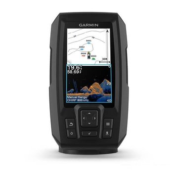 Ехолот Garmin Striker Vivid 4cv (010-02550-01) 58455 фото