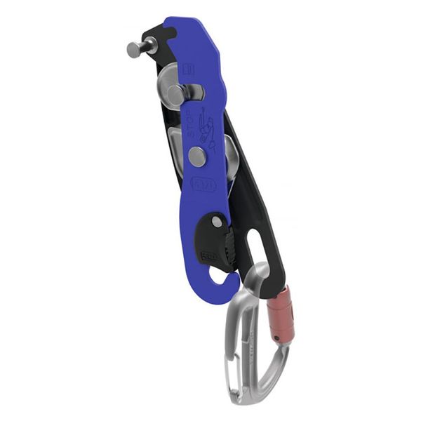 Спусковое устройство Petzl Stop Descender 88935 фото