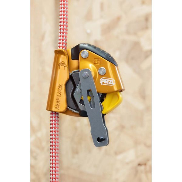 Страховочное устройство Petzl Asap Lock 83985 фото