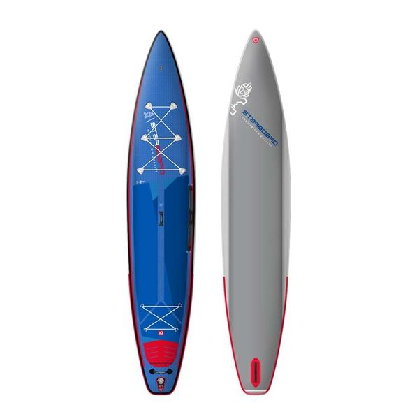 Надувная SUP доска Starboard Inflatable 14’0″ x 32″ ICON Deluxe SC